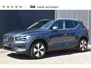 Volvo XC40 - T4 Recharge Inscription Expr. | Zwart lederen bekleding | St
