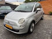 Fiat 500 - 1.2 Lounge Airco Pandak Lmv