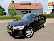 Audi Q3 - 1.4 TFSI S- Edition 2X S-LINE LEER NAVI LED XENON