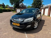 Opel Astra - 1.4 Turbo Edition Zeer nette en zuinige opel astra