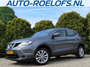 Nissan Qashqai - 1.2 Acenta *Navi*ECC