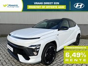 Hyundai Kona - New 65, 4 kWh 217pk N Line Edition
