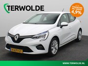 Renault Clio - TCe 100 Zen | Apple Carplay/Android Auto | Airco | Cruise Co