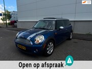 MINI Clubman - 1.6 Cooper Chili PANO/XENON/LEER/AUT/CRUISE/AIRCO