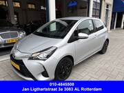 Toyota Yaris - 1.5 VVT-i Aspiration AUTOMAAT/NL AUTO/CLIMA/CAMERA