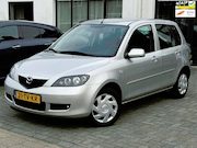 Mazda 2 - 1.4 Touring, NL-auto,Airco,Elektr.ramen,Stuurbekrachtiging,P
