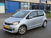 Skoda Citigo - 1.0 Greentech 5-DRS Airco/Cruise/Navi 8x BANDEN