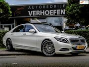 Mercedes-Benz S-klasse - 500 4Matic Lang Prestige - MAYBACH INTERIEUR - EDITION ONE -