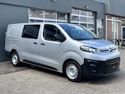 Citroën Jumpy - 2.0 HDI 120 DC XL Marge BTW en BPM vrij Airco Cruise control