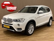 BMW X3 - XDrive20i High Executive|Automaat|Pano/Opendak|153000KM|