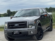 Ford F-150 - USA FX4 5.0L V8, 1E EIG, LAGE BIJTELLING, MARGE OF BTW, 166K