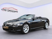 BMW 6-serie - Cabrio 650 Ci Cabriolet High Executive/Youngtimer/Apple Carp