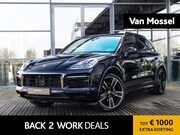 Porsche Cayenne - 3.0 E-Hybrid Platinum Edition | SPORTDESIGN | SPORTCHRONO | 