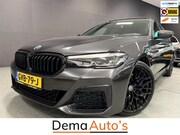BMW 5-serie - Touring 530e M-SPORT 20'' SOH-TEST/PANO/NAVI/CAM/DAB/CARPLAY