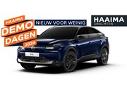 Citroën e-C4 - Collection 156pk Extended range 54 kWh | NIEUW UIT VOORRAAD 