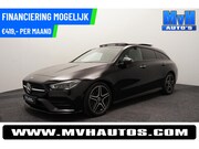 Mercedes-Benz CLA-Klasse - Shooting Brake 200 Business Solution AMG