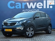 Kia Sportage - 2.0 Super Pack |1e Eigenaar|Trekhaak|Leder|STLvw|Pano|Navi|C