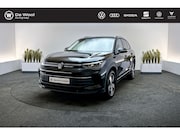 Volkswagen Tiguan - 1.5 204pk DSG e-hybrid Life | SoH 100% | Trekhaak Zwenkbaar