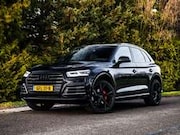 Audi Q5 - 55 Tfsi e Quattro Competition 367pk S Tronic 2020