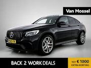 Mercedes-Benz AMG GLC - 63 Coupé S 4MATIC+ | PANORAMADAK | 360 CAMERA | BURME