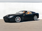 Ferrari Superamerica - 575 F1 - Nero DS - HGTC Handling Package - Novitec Exhaust -