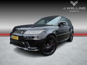 Land Rover Range Rover Sport - 5.0 V8 SC Autobiography Dynamic massage / 3x tv