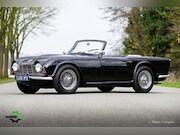 Triumph TR4 - Overdrive