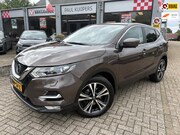 Nissan Qashqai - 1.3 DIG-T 160 Business Edition AUTOMAAT *360 camera + parkee