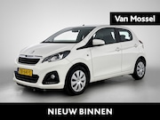 Peugeot 108 - 1.0 e-VTi Active TOP!