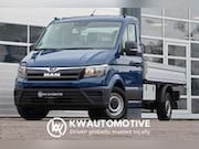 MAN TGE - 35 2.0 L3 OPEN LAADBAK/ AUT/ AIRCO/ TREKHAAK