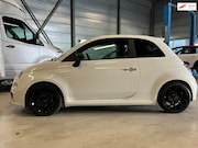 Fiat 500 - 0.9 TwinAir Turbo Leder bekleding 105 PK 79000 kms
