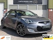 Hyundai Veloster - 1.6 GDI/AIRCO/PANO/CAMERA/PARKS/APK/NAP