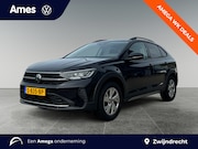Volkswagen Taigo - 1.0 115pk TSI Life Getint glas | Climatronic | Voorstoelen v