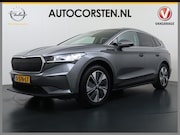 Skoda Enyaq iV - iV 60 Panoramadak Trekhaak Navi Ecc Camera Apple Carplay And