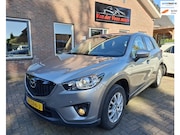 Mazda CX-5 - 2.0 Limited Edition 2WD. Boekjes aanwezig, nette auto. O.a.