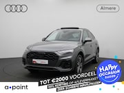Audi Q5 - 50 TFSI e S edition 299PK | Panorama dak | S-line in & exter