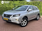Lexus RX-Serie - 450h 4WD Luxury Line Trekhaak Dealer onderhouden