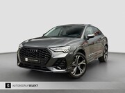 Audi Q3 Sportback - 45 TFSI e S-line | Pano | Camera | LED | Black Optic | 20 in