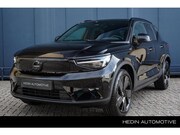 Volvo EX40 - Twin Motor Ultra Black Edition Europa 82 kWh | Panoramadak |