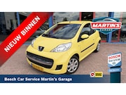 Peugeot 107 - 1.0-12V XS AUTOMAAT