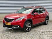 Peugeot 2008 - 1.2 PureTech Allure [ fm navi, ecc, cruise, leer, 17``lmv, t