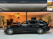 Mercedes-Benz E-klasse - Estate 200 Garantie Camera Elek. Achterklep Cruise Clima Nav