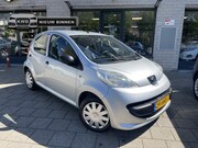 Peugeot 107 - 1.0-12V 5Deurs Weinig kilometers