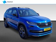 Skoda Kodiaq - 1.5 TSI Sportline Business | Achteruitrijcamera | Apple Carp