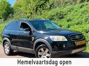 Chevrolet Captiva - 2.4i Executive 4X4 AWD 7 PERS LEDER 2009