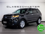 Ford Explorer - Limited 7 Persoonsuitvoering 7 Persoonsuitvoering Dealer aut