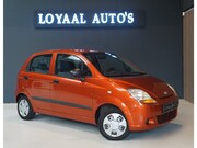 Chevrolet Matiz - 0.8 Pure |ELEK.RAMEN|APK|