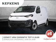 Fiat E-Scudo - L2 75 kWh | 8 jaar garantie | Navigatie | Camera | 3 zits |
