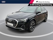 Audi Q3 - 45 TFSIe 180kW/245PK S Line · Apple/Android Car Play · Navig
