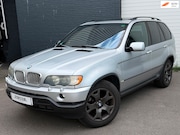 BMW X5 - 4.4i Executive SCHUIFDAK/LEDER/MEMORY/XENON/CRUISE